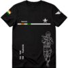 marcos t-shirts black
