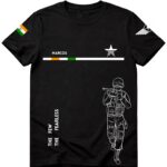 marcos t-shirts black